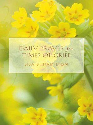 cover image of Daily Prayer for Times of Grief